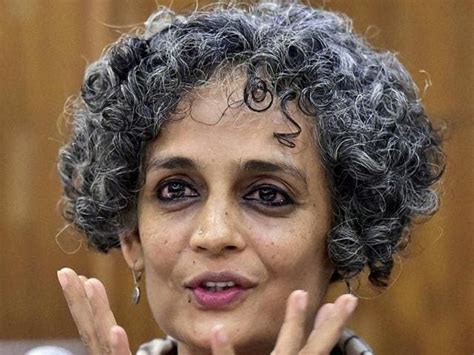Arundhati Roy Returns Her National Award Hindustan Times
