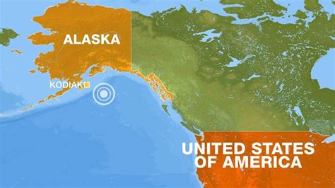 Sunday, with reports of it being felt widespread across southcentral and the interior. US: Magnitude 7.0 earthquake rocks Alaska | News | Al Jazeera
