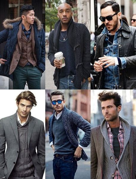 Mens Winter Style Guide How To Dress For Cold Weather The Dark Knot