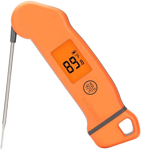 Inkbird Waterproof Digital Meat Thermometer Iht 1s Instant Read