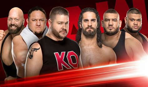 Wwe Monday Night Raw Preview And Schedule January Mykhel