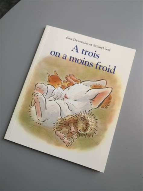 We did not find results for: Exploitation d'album - A trois on a moins froid - Mon ...