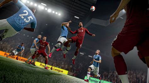 Fifa 21 Pc Will Be Based On The Current Gen Version Rather Than The