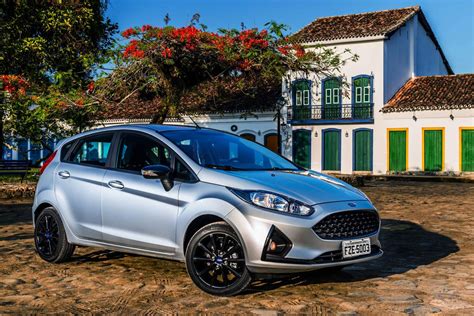 Ford New Fiesta 2018 Consumo Preços E Especificações