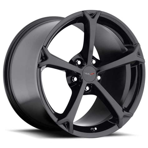 C6 Zr1 Style Wheels For C6 Corvette