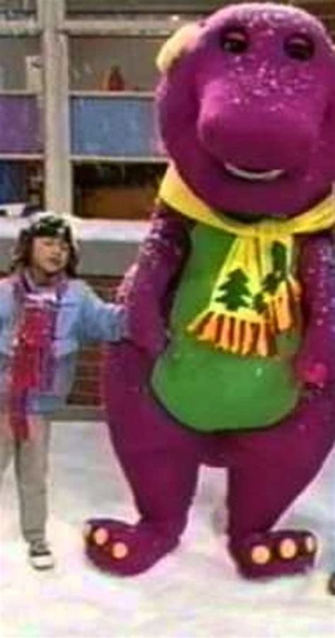 Barney And Friends Four Seasons Day Tv Episode 1992 Imdb