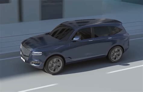 With the gv80—the company's first suv—genesis feels ready to change the game. Genesis GV80 spotted, company's first SUV (video ...