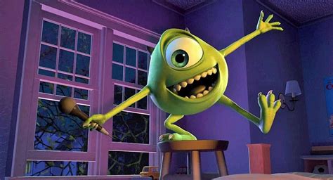 Mike Wazowski Is A Meme Icon The Best ‘monsters Inc Memes Online