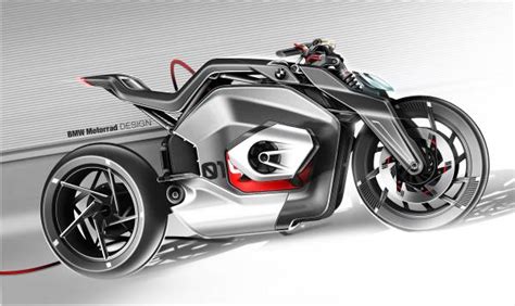 Bmw Motorrad Vision Dc Roadster El Concept El Ctrico De La Marca Directomotor