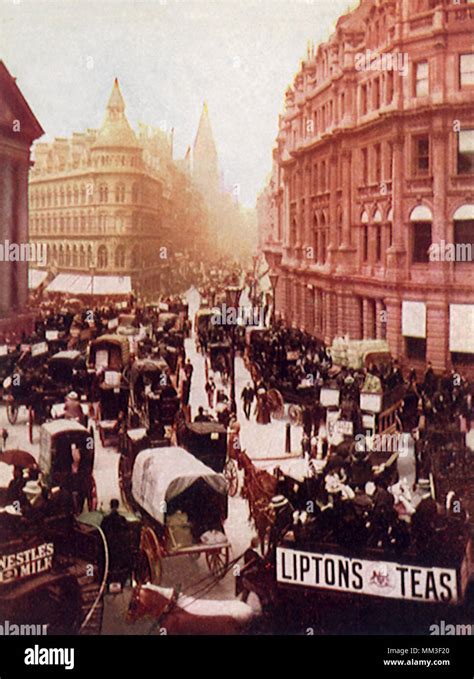 1910 London Hi Res Stock Photography And Images Alamy