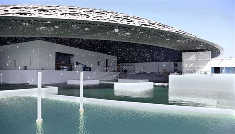 The Louvre Abu Dhabi Hits Another Milestone Whats On Abu Dhabi
