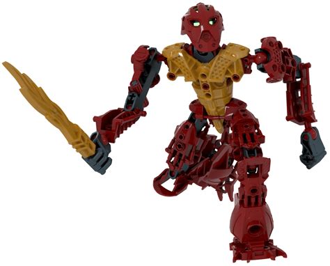 Bionicle Heroes Every Toa Inika In Rbioniclelego