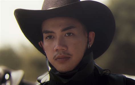 Thai Rapper 1mill Is A Cowboy In ‘what I Been On Music Video