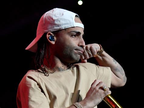 Arcangel Calls Tekashi Ix Ine A Rat For A Video With The Daughter Of