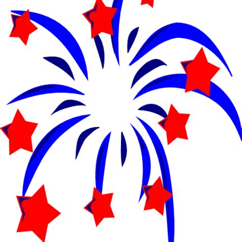 Happy 4th Of July Free Clip Art Fourth Of July Clip Art For Facebook