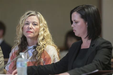 Attorneys For Lori Vallow Daybell Ask Judge To Separate Conspiracy Counts