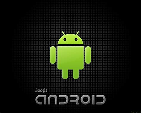 Android Logo Wallpapers For Mobile
