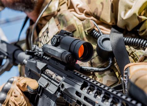 Aimpoint Comp M4 Review Guns And Ammo