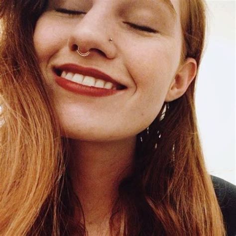 10 Cute Septum Piercing Pictures That Will Make You Want One