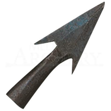 Medieval Arrowhead