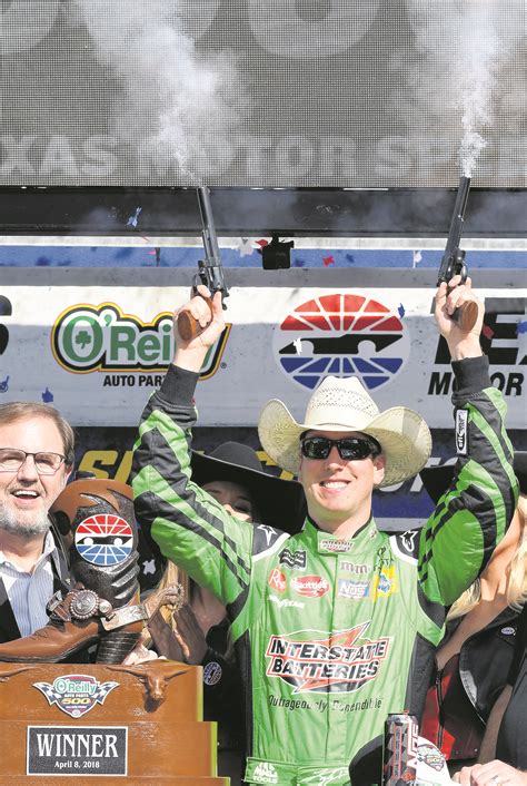 Kyle Busch Wins At Texas For Joe Gibbs 1st Victory Of Year Aruba Today