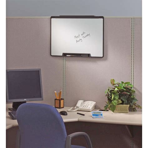 Quartet Mmp25 Quartet Cubicle Motion Dry Erase Board Qrtmmp25 Qrt Mmp25 Office Supply Hut