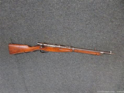 Wwii Chinese Type Arisaka Clone Carbine Great Markings Eisel Armory
