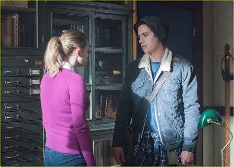Riverdale Creator Shares Pics From The Sexiest Episode Ever Photo 4042389 Bikini Cole