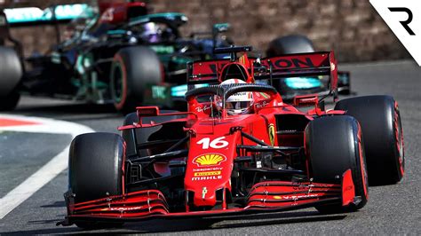 Video Ferraris Bold Choice For Its 2022 Formula 1 Engine Explained