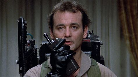 Bill Murray Gives Thumbs Up To Female Ghostbusters Reboot