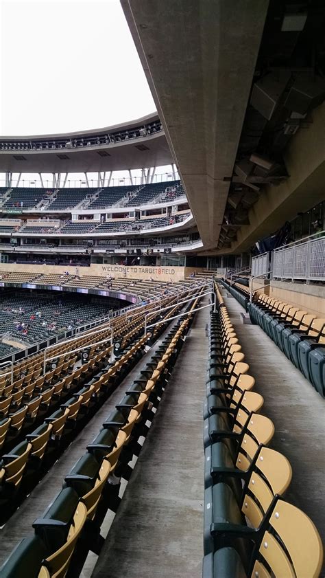 Target Field Seating Chart Shade Awesome Home