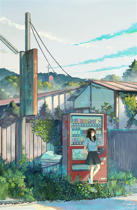 Top 147 Anime Village Wallpaper
