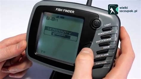 A fish finder on a kayak greatly enhances your fishing experience and is a great asset. Echosonda Fish Finder FD19 - YouTube