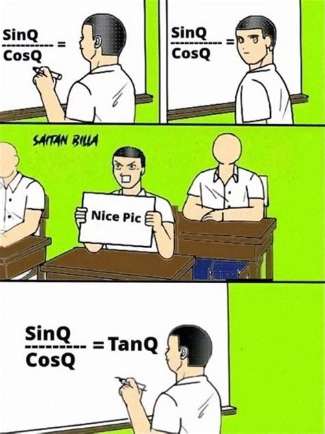 Meme Yang Cuma Bisa Dipahami Yang Jago Matematika