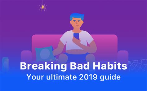 your ultimate guide to breaking bad habits fabulous magazine