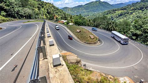 Roads And Highways In Sri Lanka Asian Development Bank