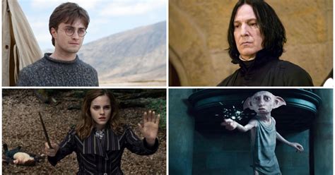 Harry Potter A 20 Ans Le Top 20 Des Meilleurs Personnages Premiere Fr