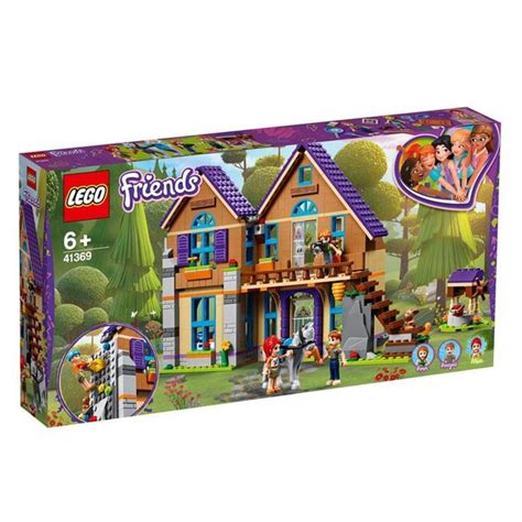 Lego Friends Mia S House 41369 Jarrold Norwich