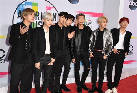 Hemos seleccionado los mejores juegos de la banda de boyband de corea del sur bts. BTS: la banda coreana revolucionó los American Music ...