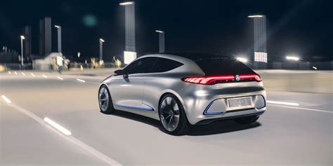 Daimler produziert EQ Kompaktmodell künftig in Hambach electrive net