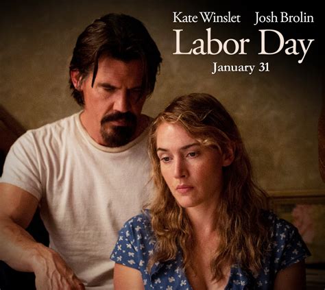 Movie Review Labor Day Starring Josh Brolin Kate Winslet Gattlin Griffith Reviewstl