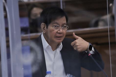 Lacson Asks Filipinos Are We Better Off Now Inquirer News
