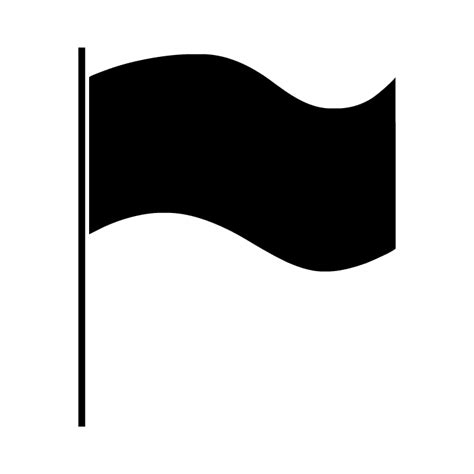 Black Flag Icon Free Icons Easy To Download And Use