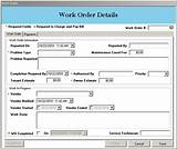 Work Order Management Software Quickbooks Photos
