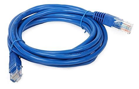 World2view CAT 6 LAN Cable RJ45 Ethernet Cable Network Patch