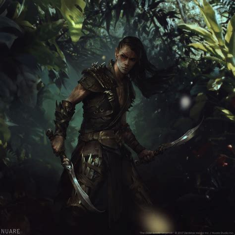 Blacksap Protector By Nuare Studios On Artstation The Elder Scrolls