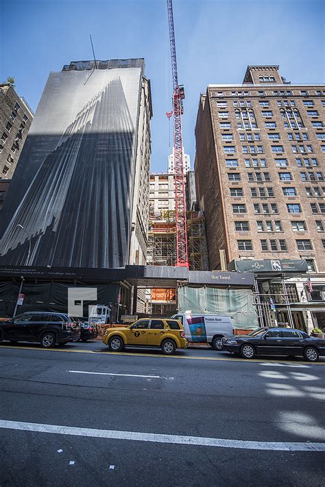 Supertall 111 West 57th Street Rises Seven Stories In Midtown New