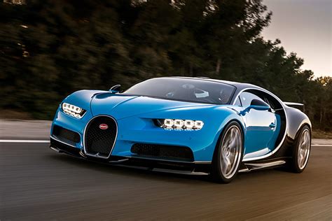 Bugatti Chiron Bugatti Chiron Binnenkort Topgear The Chiron