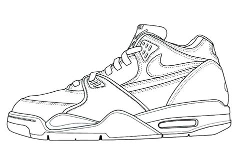 You can use our amazing online tool to color and edit the following shoe coloring pages for kids. Converse Shoe Coloring Page at GetColorings.com | Free ...