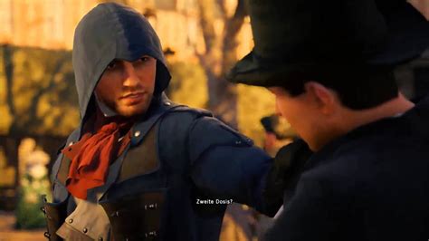 Let S Play Assassin S Creed Unity Part Ein Treffen Mit Mirabeau